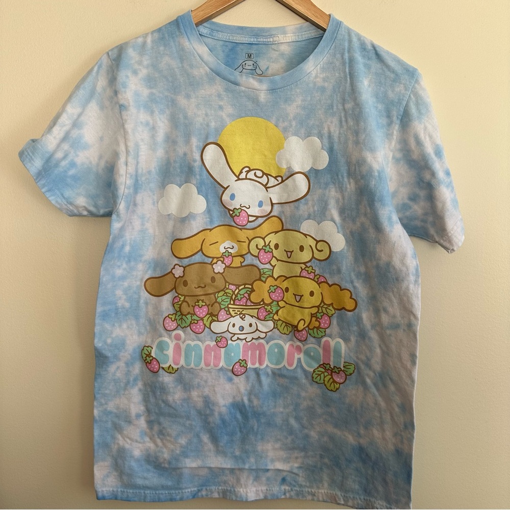SANRIO Cinnamoroll Graphic Tee M